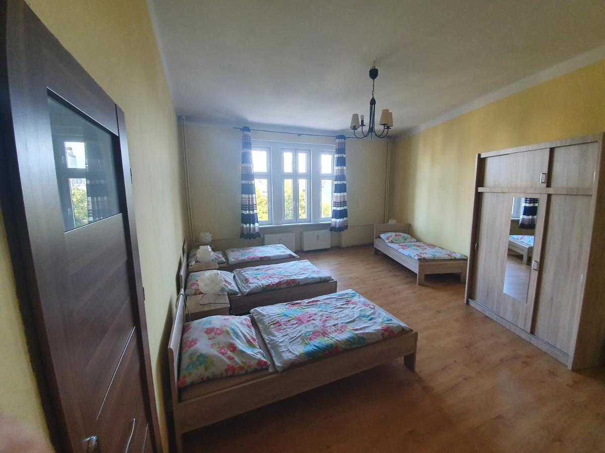 Pokoje Goscinne Nap Katowice Esterno foto