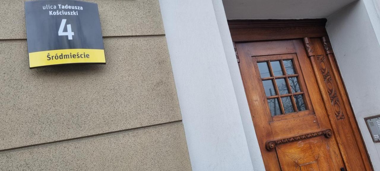 Pokoje Goscinne Nap Katowice Esterno foto