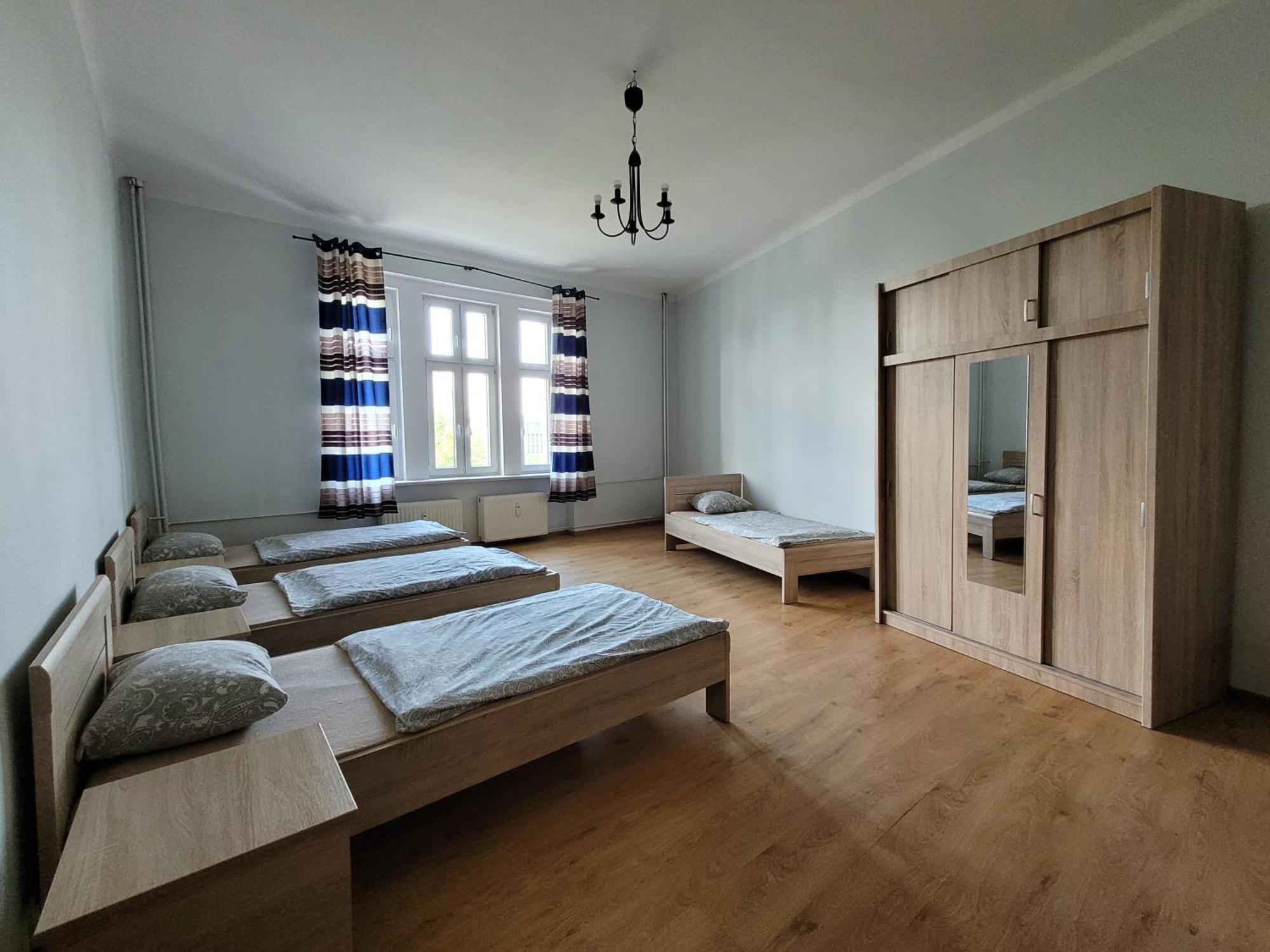 Pokoje Goscinne Nap Katowice Esterno foto