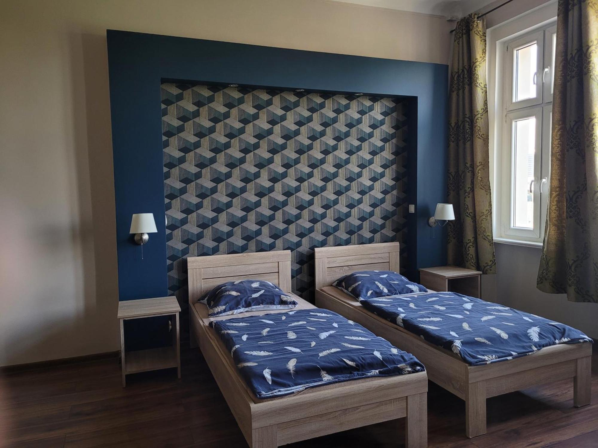 Pokoje Goscinne Nap Katowice Esterno foto