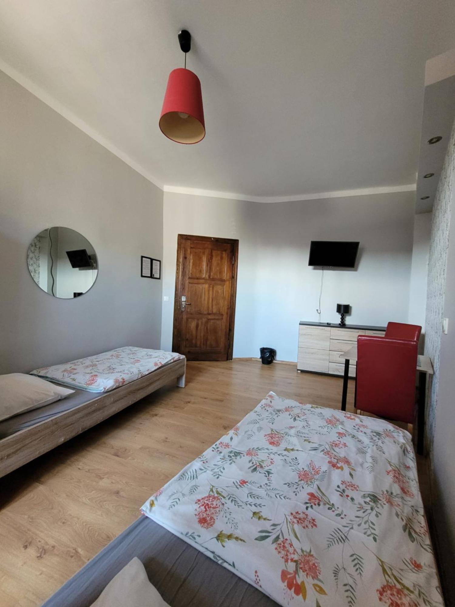 Pokoje Goscinne Nap Katowice Esterno foto