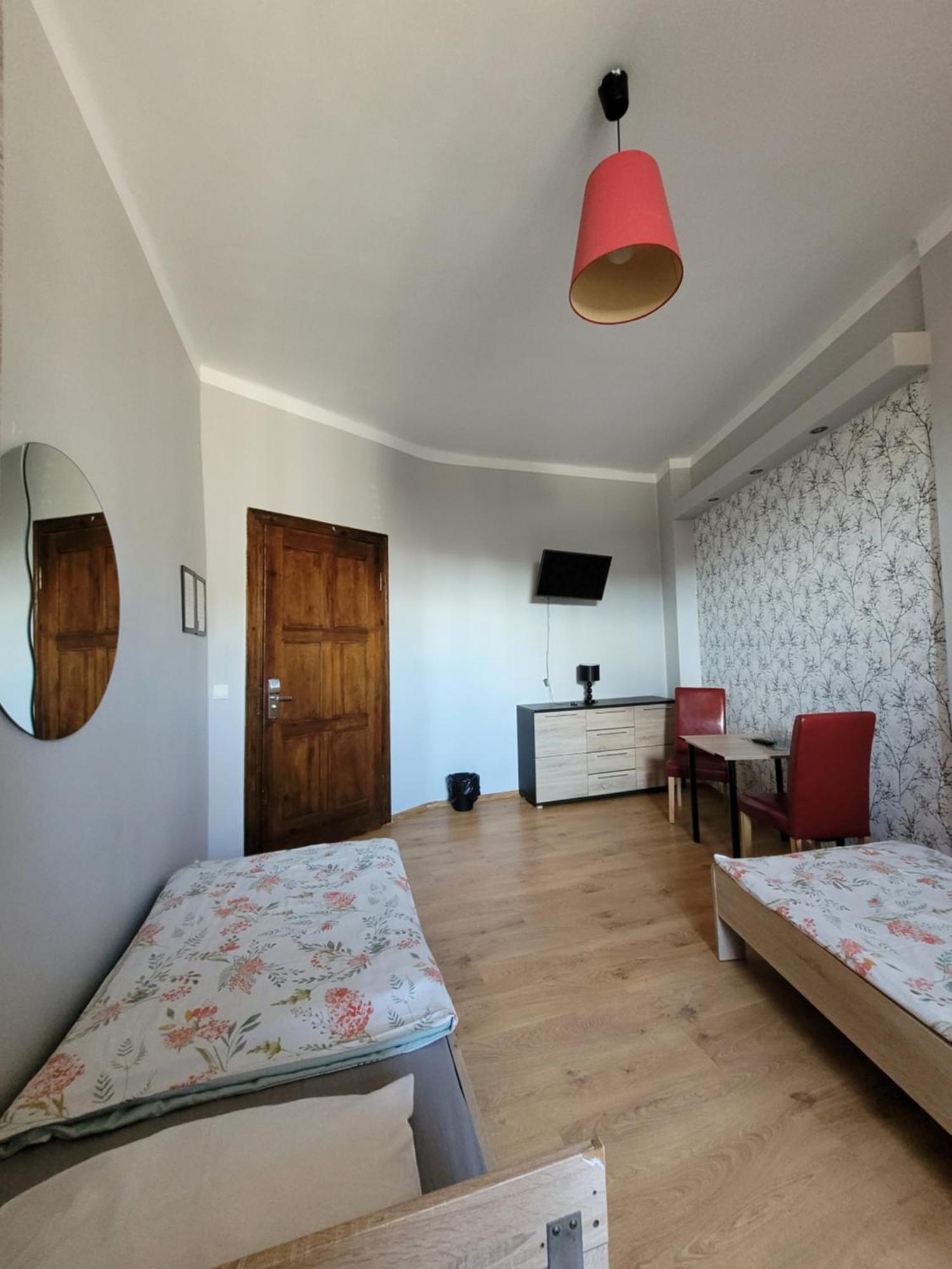 Pokoje Goscinne Nap Katowice Esterno foto