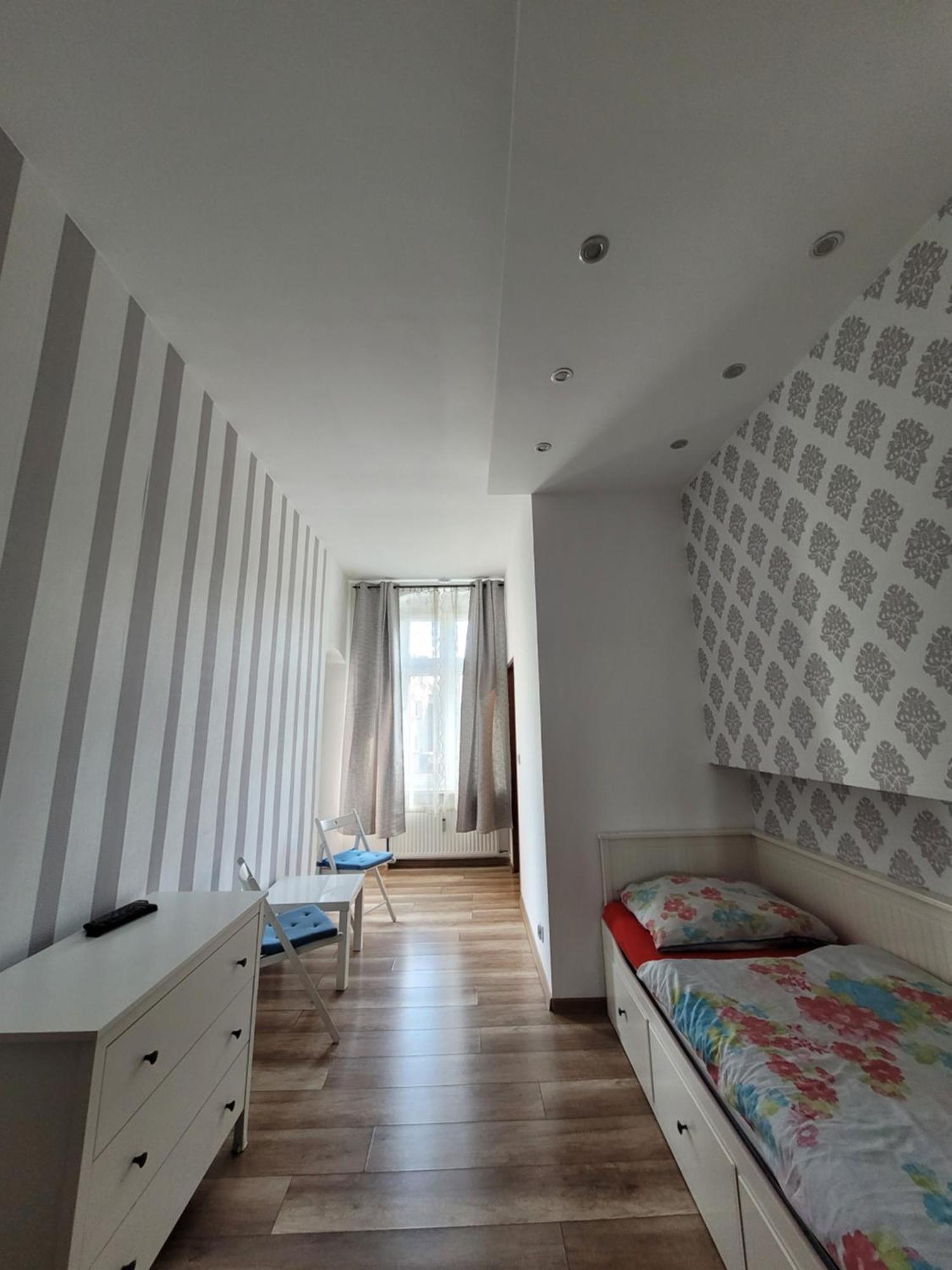 Pokoje Goscinne Nap Katowice Esterno foto