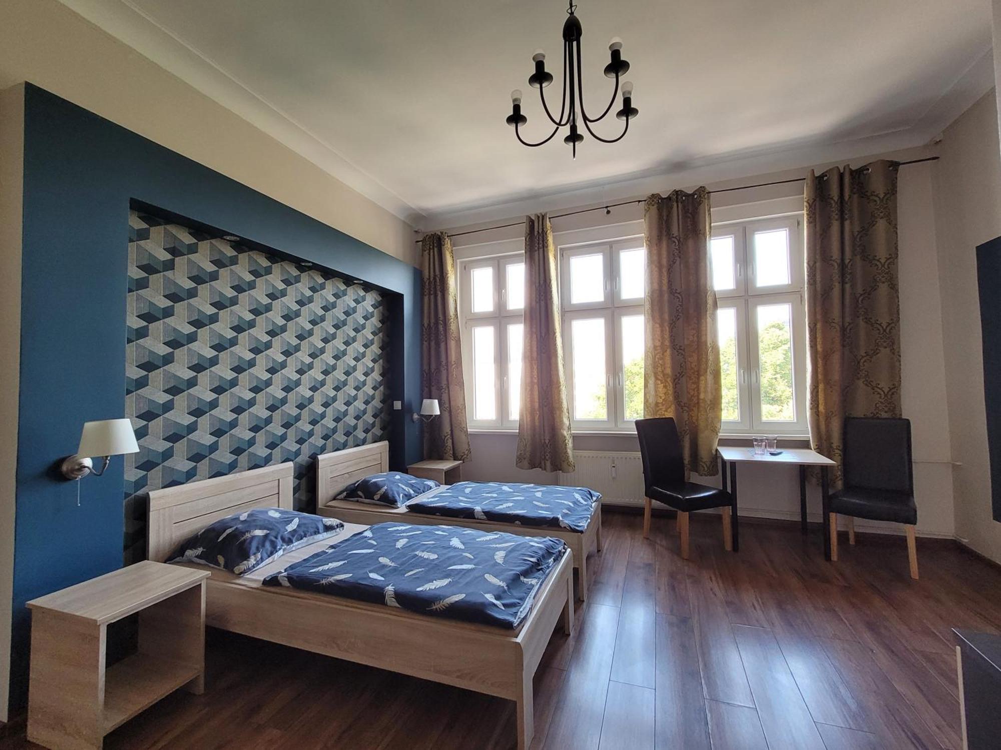 Pokoje Goscinne Nap Katowice Esterno foto