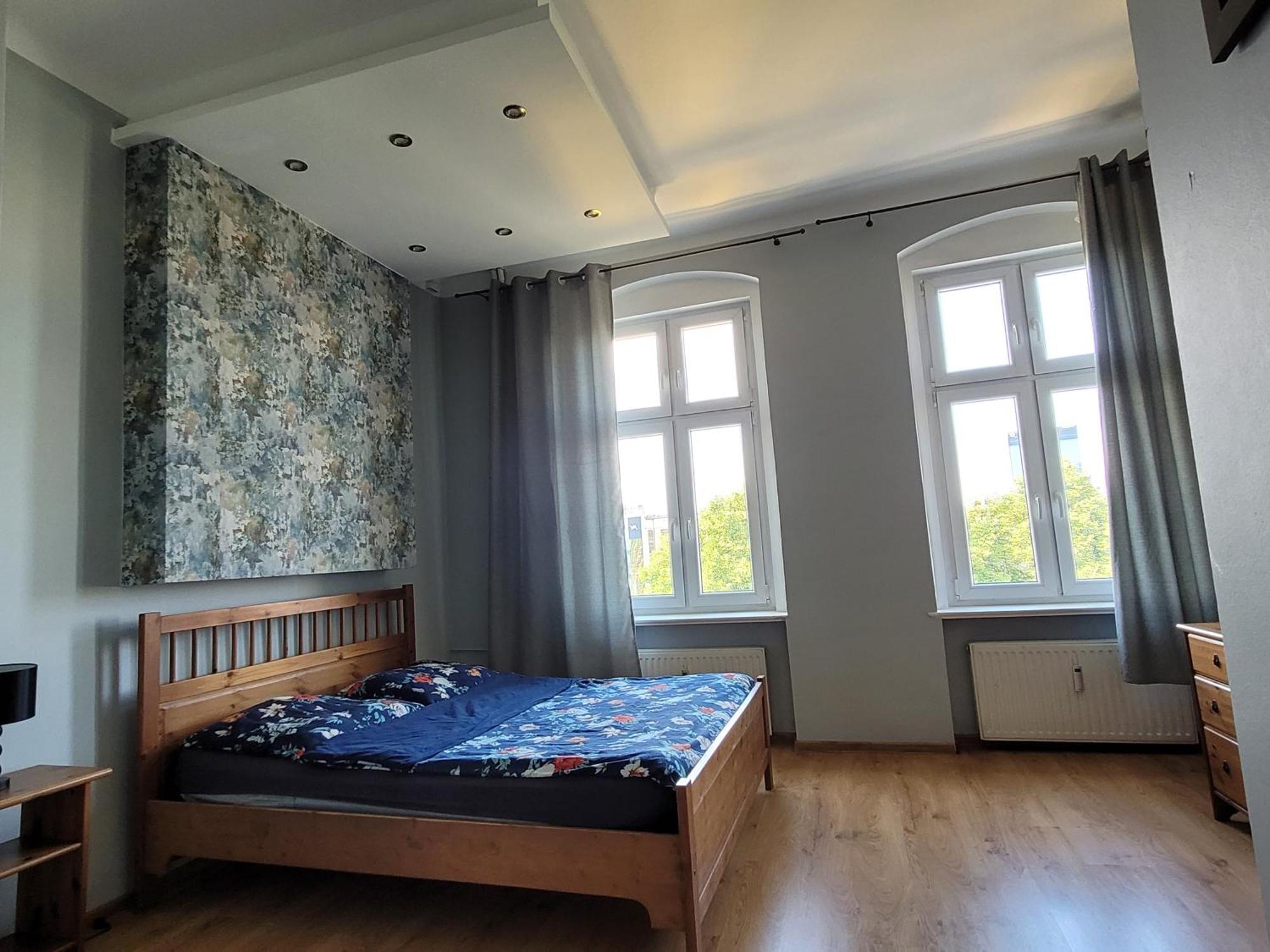 Pokoje Goscinne Nap Katowice Esterno foto