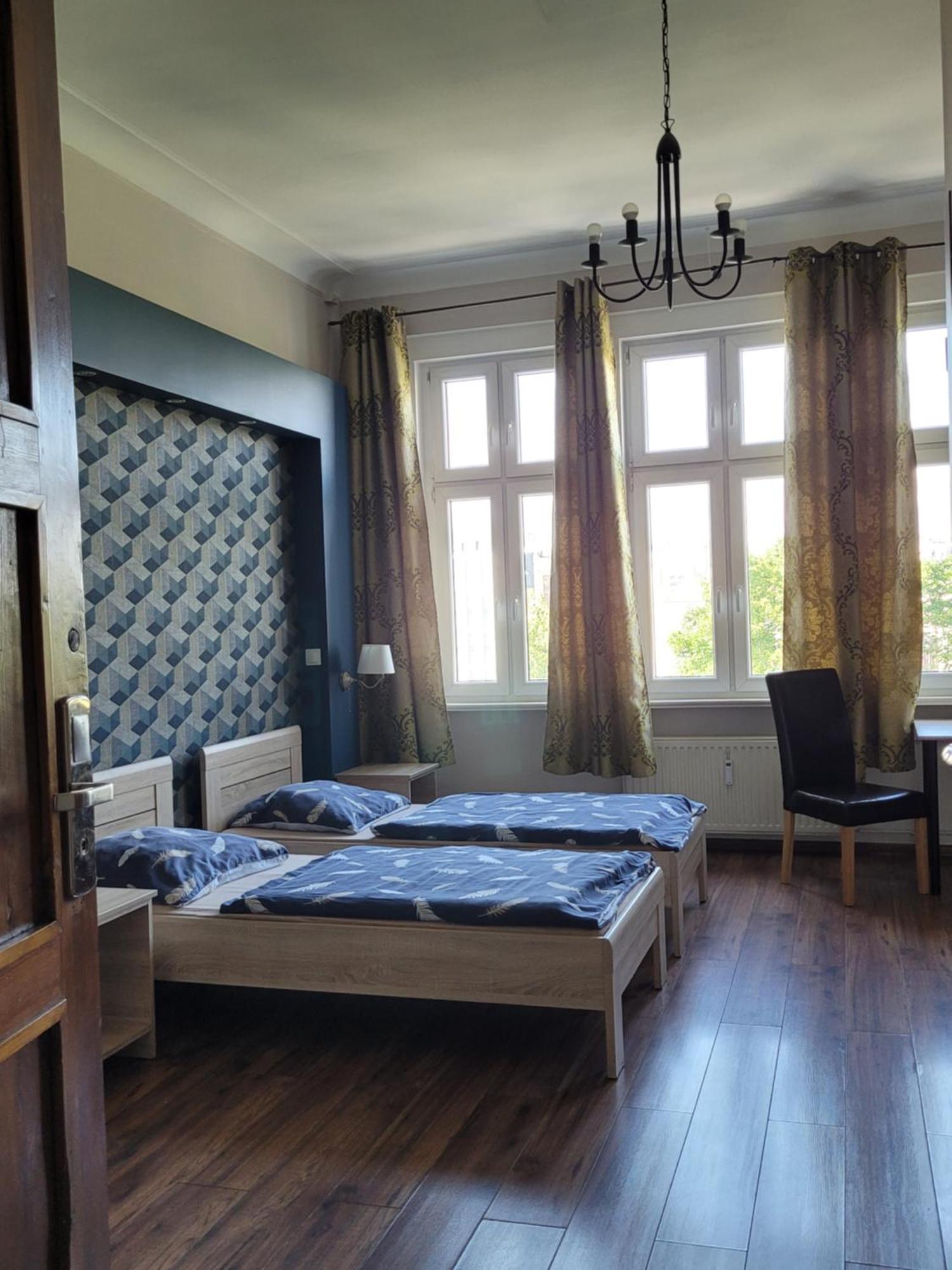 Pokoje Goscinne Nap Katowice Esterno foto